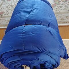 寝袋　値下げしました。の画像