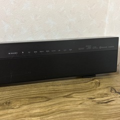 シアターバー　スピーカーの画像