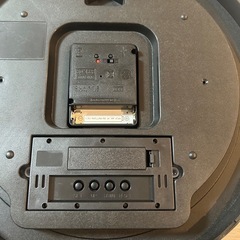 ★決まりました　掛け時計　電波　の画像