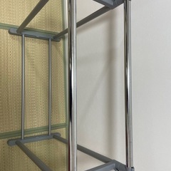 ハンガーラックの画像