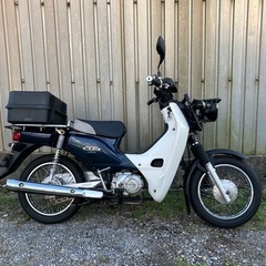 スーパーカブ110.JA10の画像