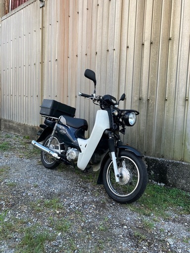 スーパーカブ110.JA10