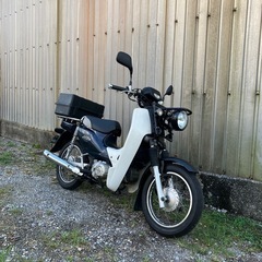 スーパーカブ110.JA10の画像