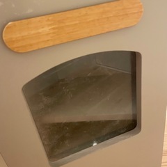 【リバーシブルで遊べるキッチンカフェ】おままごとキッチン の画像
