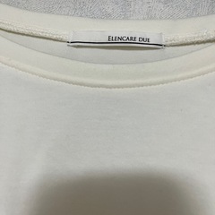 レディースフリーサイズカットソーの画像