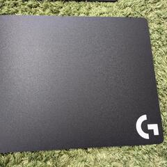 Logicool G PRO G-PPD-003WL G-PMP-001　マウス　マウスパッドセット ロジクール ワイヤレスの画像