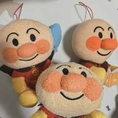 アンパンマンぬいぐるみ