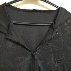 FILA水陸両用ラッシュガード メンズLの画像