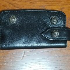 Chrome Hearts キーチェーンウォレットの画像