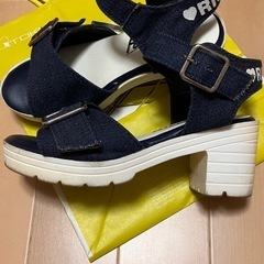 サンダル　20cmの画像