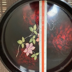 お盆の画像