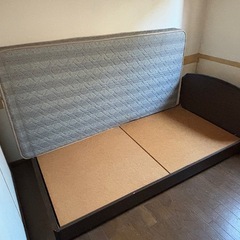 シングルベッド