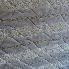 シングルベッドの画像