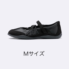 GU レースアップバレエスニーカーの画像