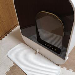 猫用トイレの画像