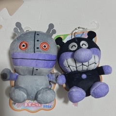 アンパンマンぬいぐるみ