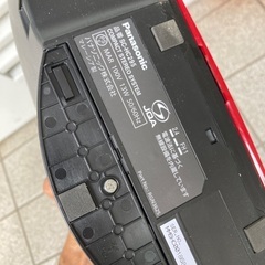 Panasonic🔴ラジカセの画像
