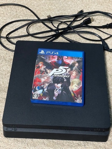 PS4一式&ペルソナ5セット