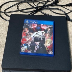 PS4一式&ペルソナ5セット