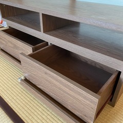 テレビ台の画像