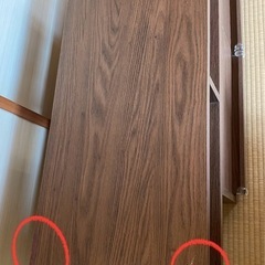 テレビ台の画像