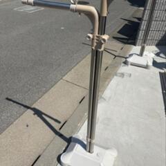 物干しスタンドの画像