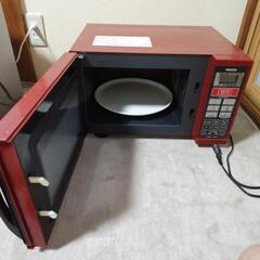 電子レンジの画像