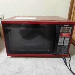 電子レンジの画像