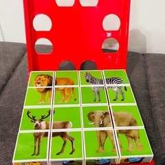 知育パズルの画像