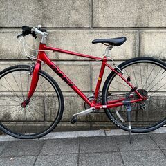 クロスバイク GIANT ESCAPE R3 Sサイズ レッドの画像