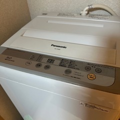 洗濯機の画像