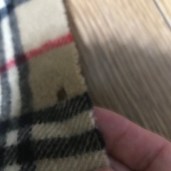 バーバリーマフラーの画像