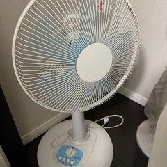 【取引決定】2021年製　扇風機