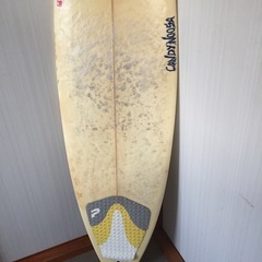 サーフボードの画像