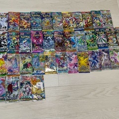 ポケモンカード同種なし38枚