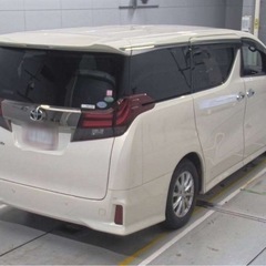 ⭐️サブスクリース、自社ローン🚘️トヨタ アルファード 🏢保証会社加盟🇯🇵全国対応❗️出品番号13-2の画像