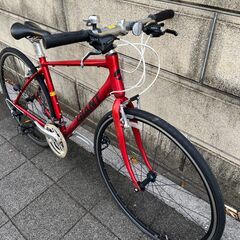 クロスバイク GIANT ESCAPE R3 Sサイズ レッドの画像