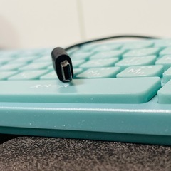 チャレンジキーボードの画像