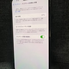 激安　iPhone 13Pro MAX 128GB グラファイト　SIMフリーの画像