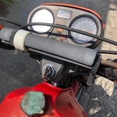 スズキ　TS50  ハスラー　書類付レストアベース車の画像