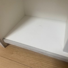お値下げしました！早い者勝ち♡絵本棚 の画像