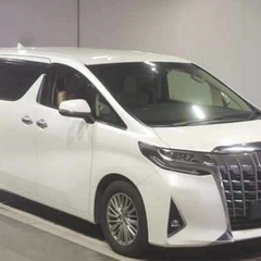 ⭐️サブスクリース、自社ローン🚘️トヨタ アルファード 🏢保証会社加盟🇯🇵全国対応❗️出品番号13-3の画像