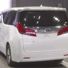 ⭐️サブスクリース、自社ローン🚘️トヨタ アルファード 🏢保証会社加盟🇯🇵全国対応❗️出品番号13-3の画像