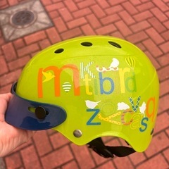 自転車用ヘルメット　45〜52センチ