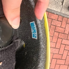 自転車用ヘルメット　45〜52センチの画像