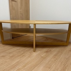 IKEA イケア　VEJMON ヴェイモン　リビング・ローテーブル（ナチュラル）の画像