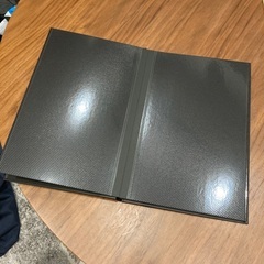 新品🔴高級DIESELディーゼル🔴写真アルバムの画像