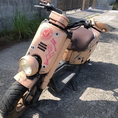 ヤマハ　VOX  書類付レストアベース車の画像