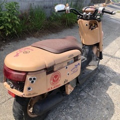ヤマハ　VOX  書類付レストアベース車の画像