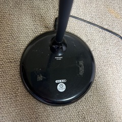 LEDデスクライト説明書付きの画像